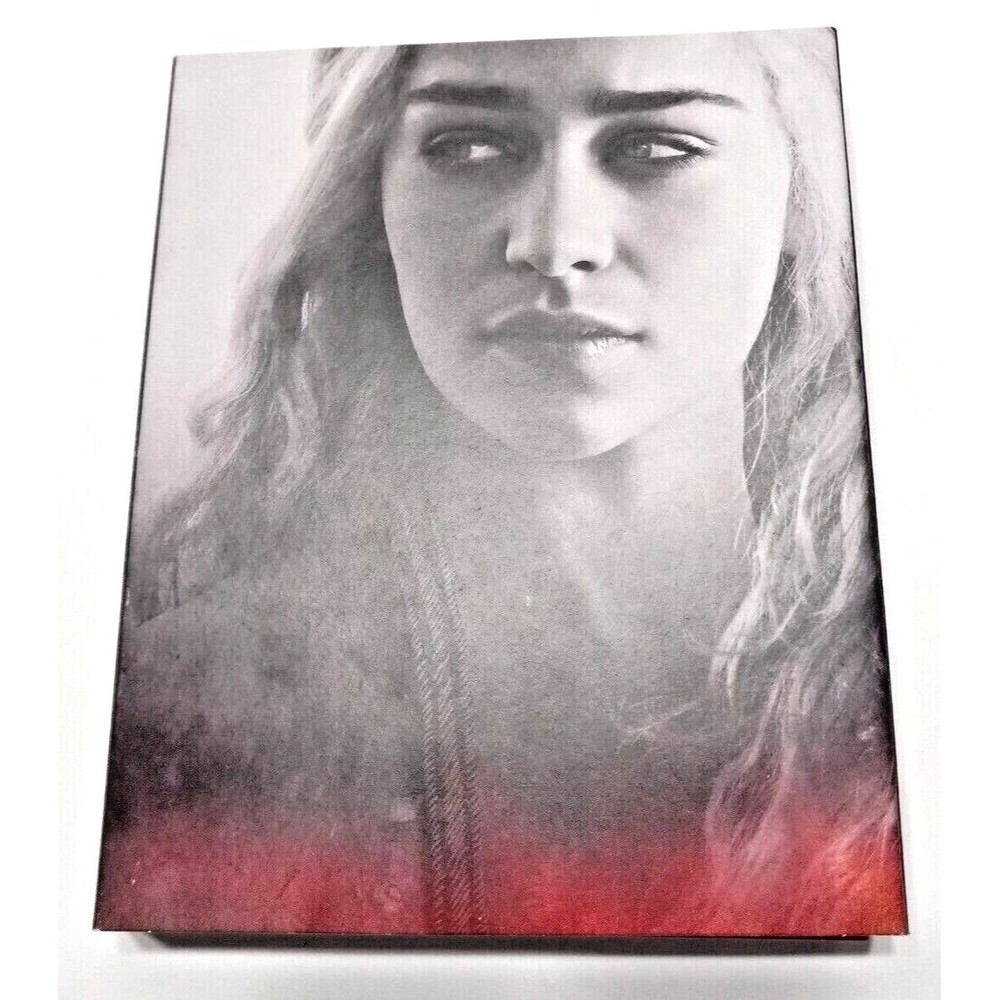 Game of Thrones The Complete Fourth Season DVD Set-No Outside Sleeve